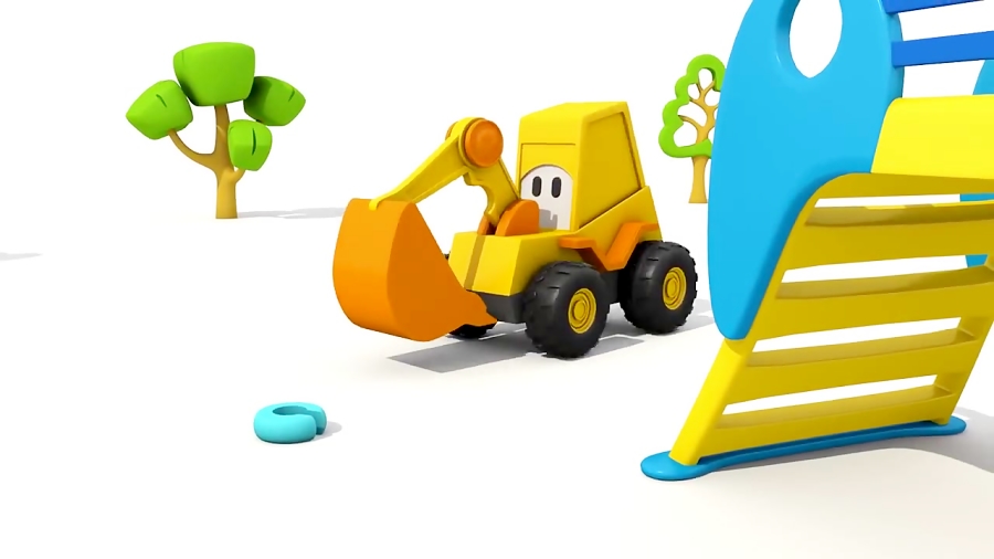 کارتون ماشین های خوب - کارتون آموزشی کودک - اپیزود 62